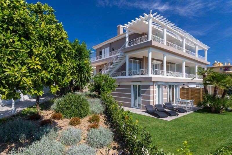 Villa Velvet Villeneuve-Loubet Interieur foto