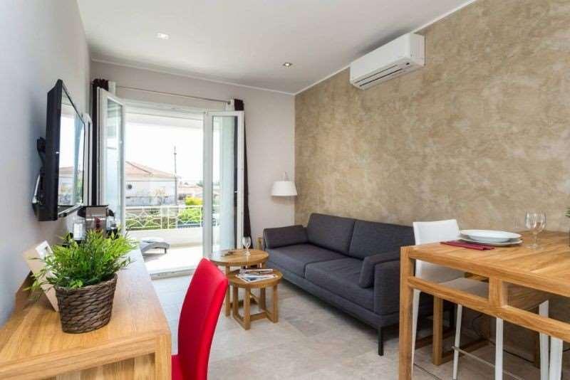 Villa Velvet Villeneuve-Loubet Kamer foto