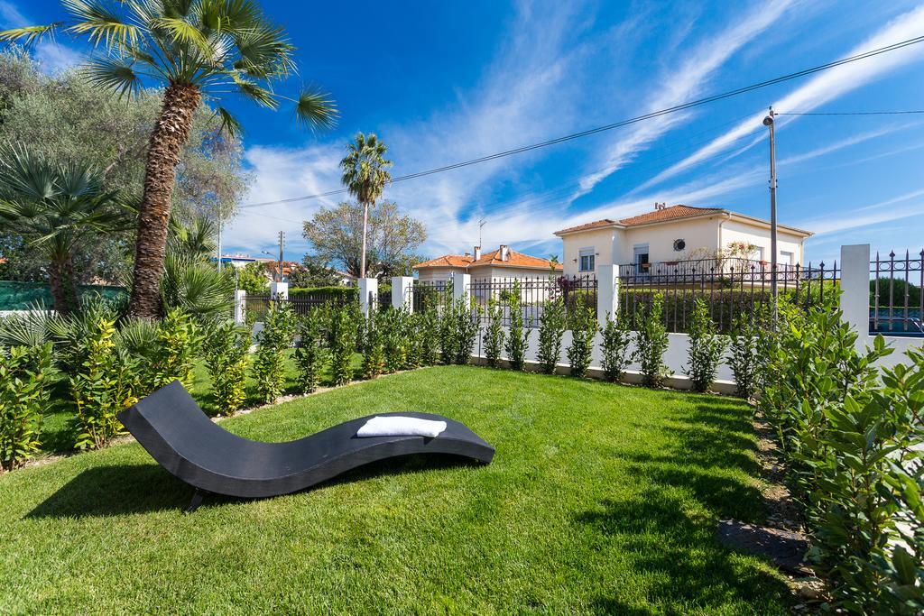 Villa Velvet Villeneuve-Loubet Buitenkant foto