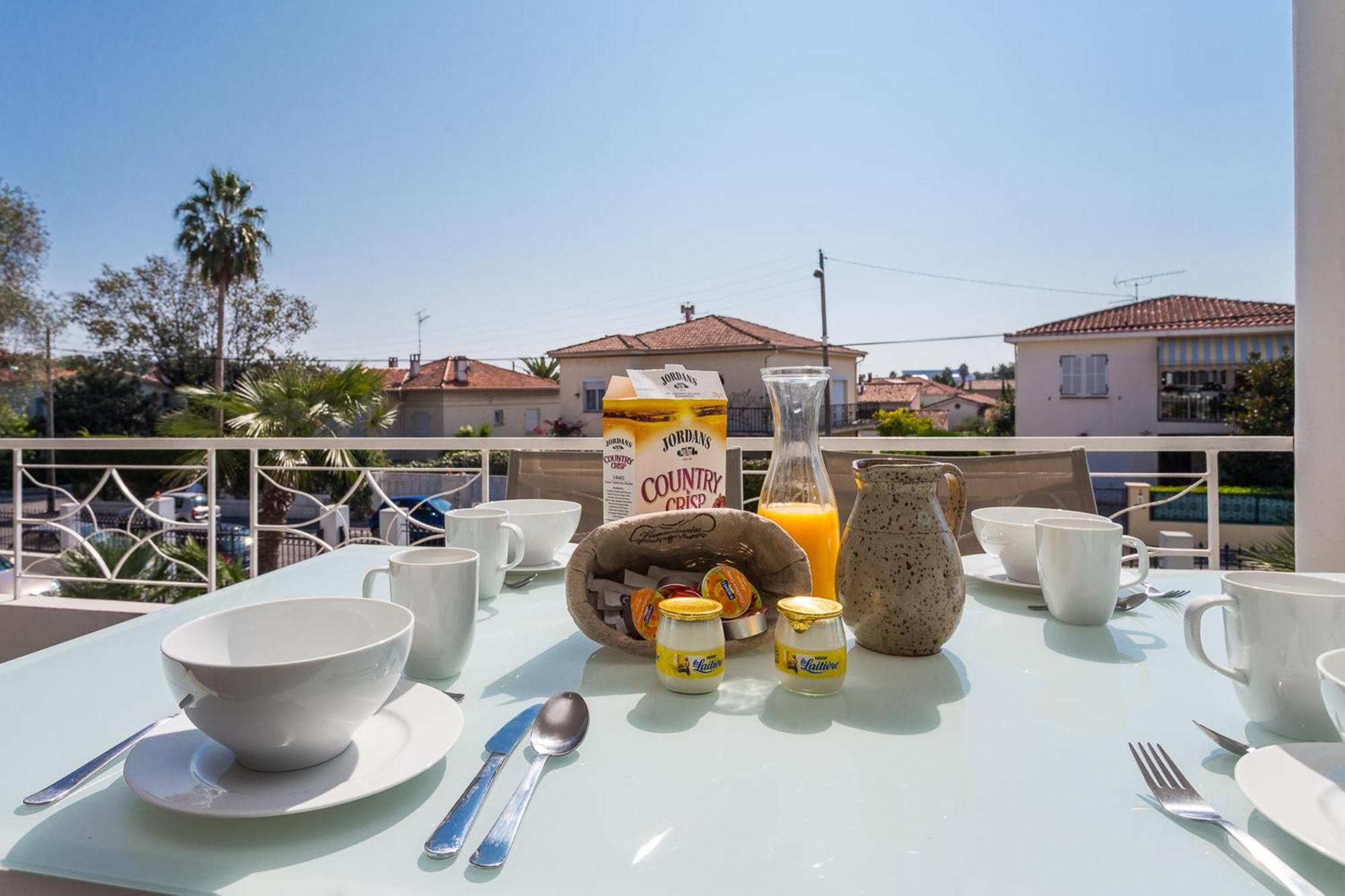 Villa Velvet Villeneuve-Loubet Buitenkant foto