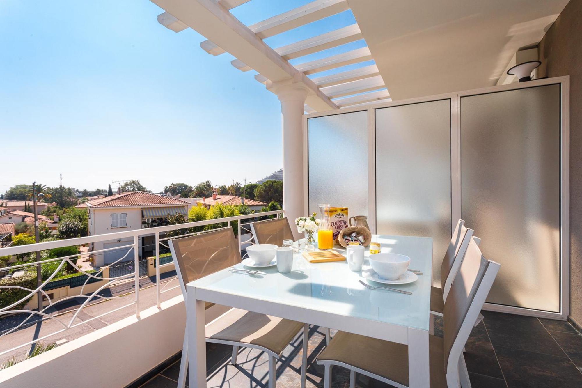 Villa Velvet Villeneuve-Loubet Buitenkant foto