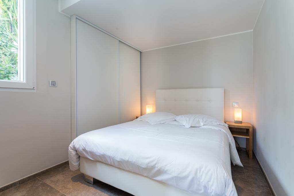 Villa Velvet Villeneuve-Loubet Kamer foto