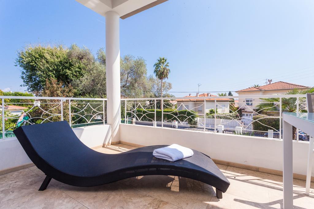 Villa Velvet Villeneuve-Loubet Buitenkant foto
