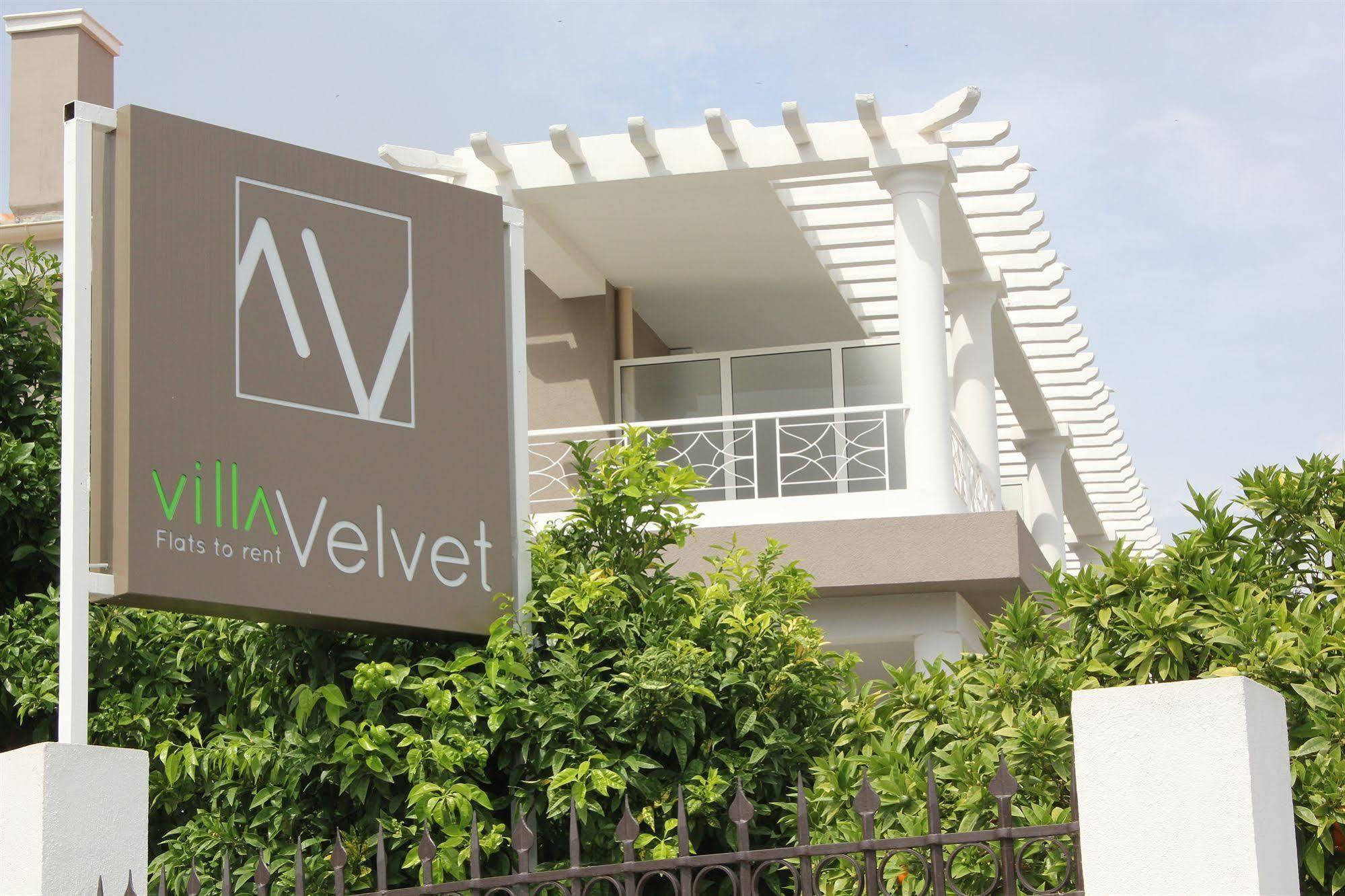 Villa Velvet Villeneuve-Loubet Buitenkant foto